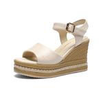 Сандалии женские Zhr, цвет Nude - фото 2