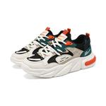 Кроссовки WARRIOR Chunky Sneakers Unisex Low-top, хаки - фото 27