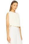 Топ Dorett Alexis, ivory - фото 2