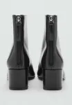Классические ботильоны Mango, Black - фото 3
