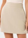 Мини-юбка Ophelia Forever New, Camel - фото