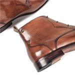 Ботинки Collie Chukka Simon Carter, коричневый - фото 4