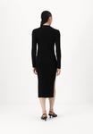 Платье-джемпер VMLYNZI DRESS Aware, черный - фото