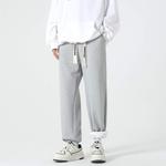 Трикотажные спортивные штаны унисекс Dangertiger, черный - фото 6