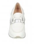 Лоферы Laura Bellariva, белый - фото 4