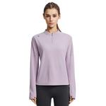 Женский лонгслив DESCENTE, Bk-Tap Shoe - фото 4