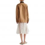 PRADA Женская куртка, цвет Brown - фото 3