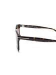 Очки TOM FORD FT1213 5352E 52E Tom Ford Eyewear - фото 3
