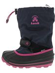 Kamik Ботинки Waterbug 8G синие - фото