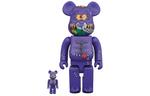 BE@RBRICK Рогатая голова Multi - фото