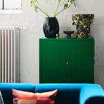 Ваза, черная, 32 см Stockholm 2025 IKEA - фото 3