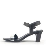 Туфли женские United Nude, цвет mirror silver - фото 3