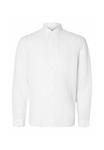 Рубашка Selected Homme, цвет white - фото 6