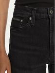 Джинсы прямого кроя Calvin Klein Jeans, черный - фото 4
