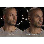 Фильтр Tiffen Black Soft Glow Filter (67mm, 1/2-Stop) 67BSG12 - фото 2