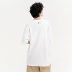 Футболка унисекс MLB, белый - фото 8