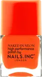 Лак для ногтей Nails.INC Nagellack Neons Walkers Court - фото
