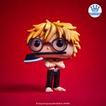 Фигурка Chainsaw Man - Denji Super Intelligence Combat Chibi Funko - фото 3