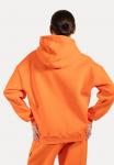 Толстовка Smilodox LYANNA BLANK BASIC, Orange - фото 3