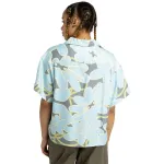 Женская рубашка Hang Out Element, синий - фото 2