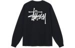 Футболка унисекс Stussy, черный - фото 3
