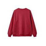 Свитшот женский WARRIOR, сиреневый - фото 8