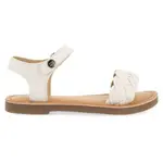 Сандалии Gioseppo Manastir, белый - фото