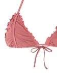 Фактурное бикини Amir Slama, розовый - фото 5