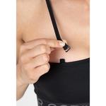 Спортивный бюстгальтер Gorilla Wear, черный - фото 3