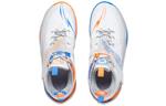 Кроссовки Li-Ning Wade 808 2.0 Low 'White Blue Orange', мультиколор - фото 3