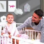 Комплект кровати crate Babybay, белый - фото 2