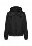Куртка Camp David WATTIERTER BLOUSON IM WORKER-STIL MIT KAPUZE, Black - фото 8