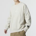 Толстовка мужская Off White Adidas, кремовый - фото 5