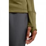 Куртка Haglöfs Betula, зеленый - фото 3