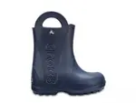 Сапоги дождевые - детские Crocs, Navy - фото 4
