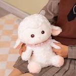 Плюшевая игрушка Ladylike Sheep Mise, белый - фото 9