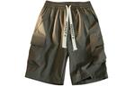 Шорты-карго унисекс Imcrasy, Армейский Зеленый - фото 4