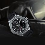 CASIO Часы Men 50.6mm Black Watch, Black - фото 4