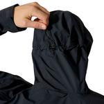 Куртка Rab Firewall Rab, Black - фото 3