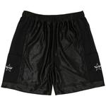 Шорты Supreme Side Pocket Basketball Short, Black - фото