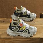 Кроссовки для детей "Дети" Paul Frank, черный/оранжевый - фото 11