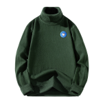 Hello Kitty Hello Kitty SS25 свитер Unisex Sanrio, army зеленый - фото