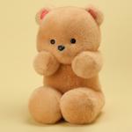 Плюшевая кукла Well Behaved Bear высотой 45 см Pissie - фото 5