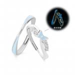 VIVIWELL Серебряное кольцо S925 унисекс - фото 4