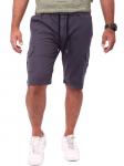 Тканевые шорты RESLAD Shorts kurze Cargo-Shorts, антрацит - фото 3