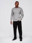 Ombre Свитшот в сером цвете - фото 4