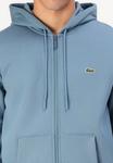 Толстовка Lacoste UNISEX, Limestone/Blue - фото 6