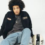 714STREET Куртка унисекс, Темный Хаки - фото 3