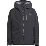 Куртка Terrex Outdoor для мужчин, черная Adidas, черный - фото