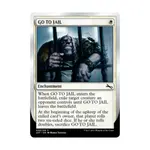 CCG ИДТИ В ТЮРЬМУ (С), MTG - Unstable - фото